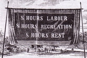 Ngày Quốc tế Lao động hay ngày 1 tháng 5 là ngày lễ kỷ niệm và ngày hành động của phong trào công nhân quốc tế và của người lao động.