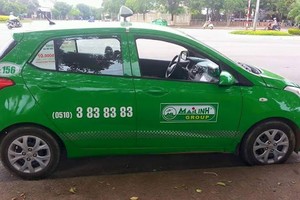 Mai Linh, Vinasun khó đấu với Grab, Uber
