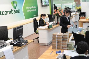 Nhà đầu tư ngoại đã ngỏ ý bỏ 400 triệu USD vào Vietcombank