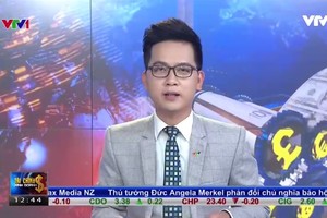 Bản tin tài chính kinh doanh trưa 5-5