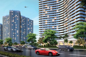 Phan Thiết đang là địa điểm lựa chọn mới của nhiều doanh nghiệp đầu tư bất động sản 