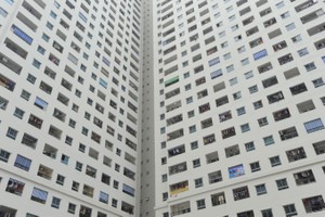 Nhu cầu nhà diện tích nhỏ của người dân là rất lớn. Đồ Họa: Dũng Minh