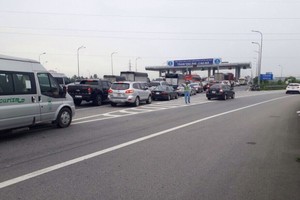 Tuyến cao tốc Cầu Giẽ - Ninh Bình hiện có tốc độ tăng trưởng lưu lượng phương tiện cao