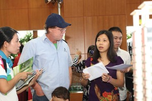 Đã có 549 sổ đỏ được cấp cho người nước ngoài