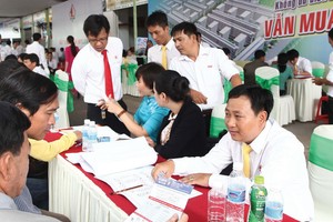 Bình Dương là một trong những địa phương triển khai tốt các dự án nhà ở xã hội. Ảnh: Lê Toàn