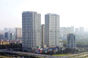 Chung cư Thăng Long Number One của Viglacera