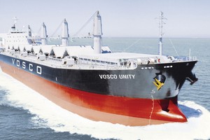 VOS báo lỗ 84 tỷ đồng trong quý I/2017