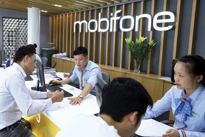 Trong cuộc đua giữa 3 ông lớn viễn thông hiện MobiFone "yếu" nhất trong việc đầu tư cho dịch vụ 4G