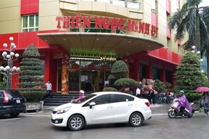 Bộ trưởng Trần Tuấn Anh yêu cầu các đơn vị khẩn trương kiểm tra hoạt động bán hàng đa cấp của Công ty Nhã Khắc Lâm theo chỉ đạo và báo cáo Bộ trưởng trước ngày 15/5/2017.