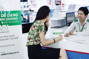 Quý I vừa qua, FE Credit đã mang lại hơn 1.100 tỷ đồng lợi nhuận cho VPBank