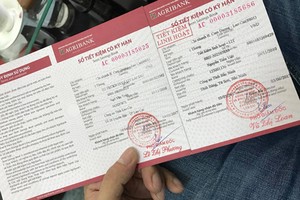 Hàng chục sổ tiết kiệm bị lừa đảo, tẩy xóa ở Lào Cai: Agribank lên tiếng