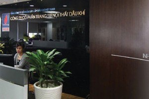 PVX: Lợi nhuận quý I giảm 62%