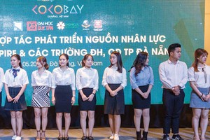 Cocobay tạo thêm hàng nghìn việc làm cho Đà Nẵng