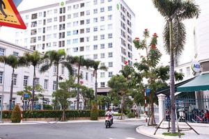 Những dự án căn hộ của các chủ đầu tư như Novaland luôn được khách hàng săn đón mỗi khi tung ra thị trường. Ảnh: Lê Toàn