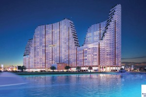 Phát Đạt thanh lý hợp đồng Dự án River City