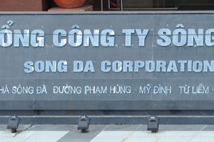 Tổng công ty Sông Đà lo thiếu việc