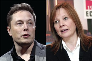 Cân tài 2 CEO quyền lực nhất ngành ô tô