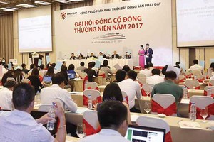 PDR đang dự kiến sẽ tiếp tục chuyển nhượng một số dự án bất động sản trong năm 2017
