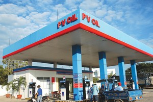 Kế hoạch cổ phần hóa PVOil dự kiến thực hiện trong năm 2016 đến nay vẫn chưa hoàn thành  