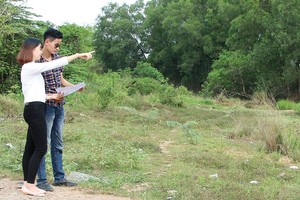 Thị trường đất nền, vỡ giấc mộng giới đầu cơ