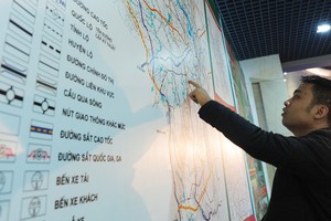 Đợi Luật Quy hoạch xóa quy hoạch “treo”