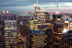 Các thành phố của nước Mỹ đã hết… “phòng trống”