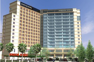 Mô hình văn phòng mở đang ngày càng nở rộ