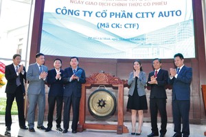 City Auto - Đại lý lớn nhất của Ford Việt Nam chính thức chào sàn