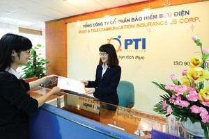 Kênh bancassurance mang lại hơn 514 tỷ đồng doanh thu cho PTI trong năm 2016, đứng thứ 3 trong cơ cấu tổng doanh thu với tỷ trọng 17%