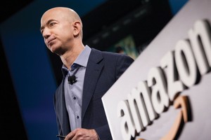 Jeff Bezos, CEO Amazon