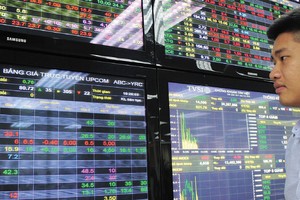 Hiện trên sàn UPCoM có 542 doanh nghiệp đăng ký giao dịch
