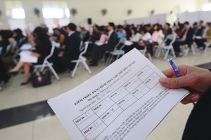 Kế hoạch kinh doanh 2017 của VSH chưa được đại hội đồng cổ đông thông qua
