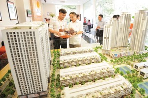 Theo Savill, thị trường hiện vẫn tiếp tục phát triển ổn định