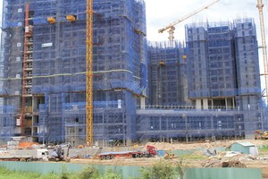 Người mua nhà nên "chọn mặt gửi vàng" tại các chủ đầu tư uy tín. Ảnh: Gia Huy