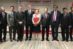 BRG đang hợp tác với những tên tuổi đầu ngành trong các lĩnh vực gôn, khách sạn tại Mỹ và trên thế giới