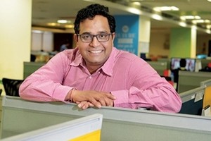Doanh nhân Vijay Shekhar Sharma