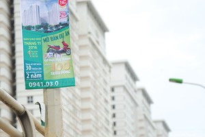 Thị trường bất động sản luôn “khát” thông tin thật