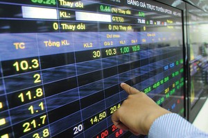 Nhiều cổ  phiếu nhỏ có cơ hội tăng giá mạnh, nhưng không ít mã có nguy cơ khiến nhà đầu tư bị chôn vốn" lâu dài