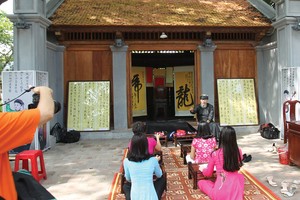 Cần đầu tư có trọng điểm những vùng có tiềm năng du lịch, sản phẩm đặc thù...