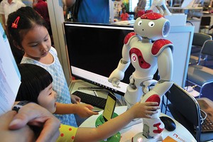 Việt Nam đứng đầu thế giới về yêu thích sản phẩm công nghệ