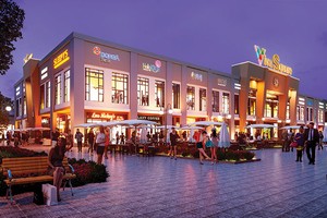 Các dự án đất nền, nhà phố tại Đồng Nai như Viva Square có thanh khoản khá tốt 