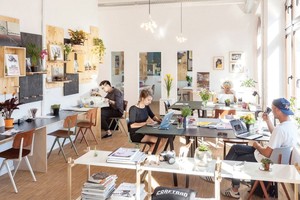 Dự kiến sẽ có thêm 10 trung tâm Co-working space mới gia nhập thị trường từ nay tới cuối năm