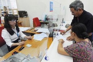 Ngành ngân hàng đang phải đối mặt với một vấn đề tưởng nhỏ mà không nhỏ