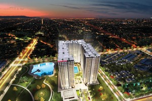 Đất Xanh Miền Nam công bố Dự án Prosper Plaza
