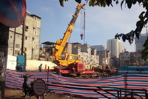 Kiểm toán quản lý đất đai nhiều dự án lớn