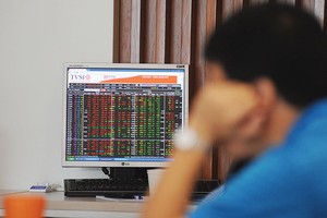 Nhiều cổ phiếu ngân hàng đã tăng giá mạnh trong khoảng nửa tháng qua