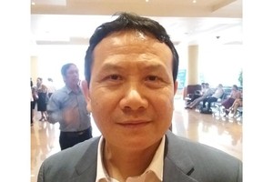 Ông Nguyễn Hồng Sơn