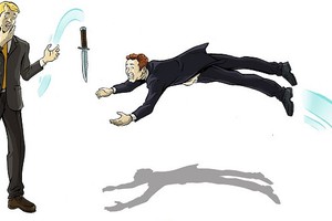 Tiền nóng đua “bắt dao rơi” cổ phiếu khoáng sản