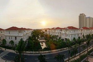 Vinaconex khởi động lại dự án Khu đô thị Bắc An Khánh