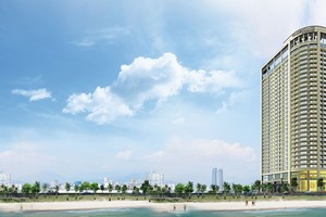 Bất động sản ven biển vẫn giữ đà sôi động